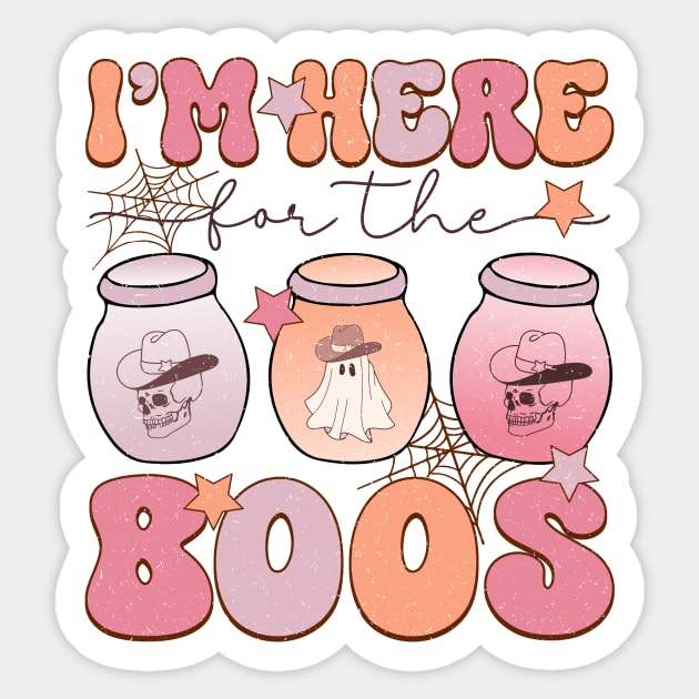 Halloween for women Sticker by Positively Petal Perfect 
